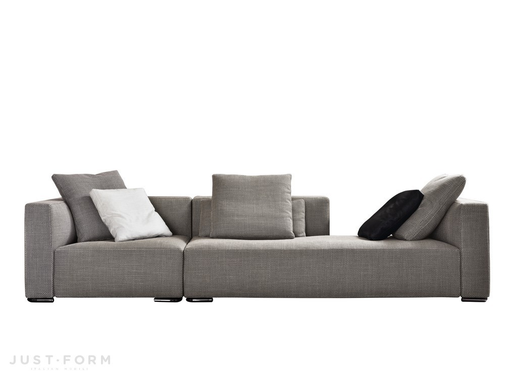 Диван Donovan фабрика Minotti фотография № 1