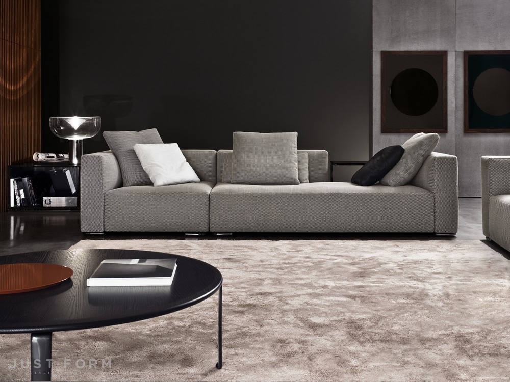 Диван Donovan фабрика Minotti фотография № 3