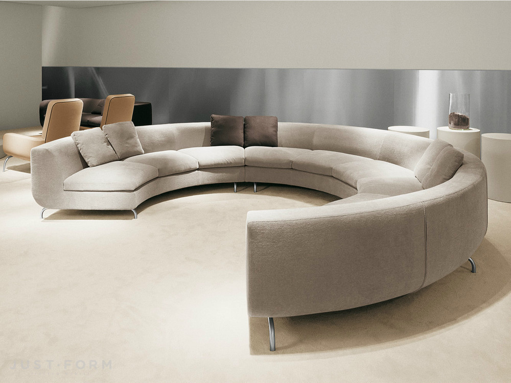 Диван Dubuffet фабрика Minotti фотография № 2