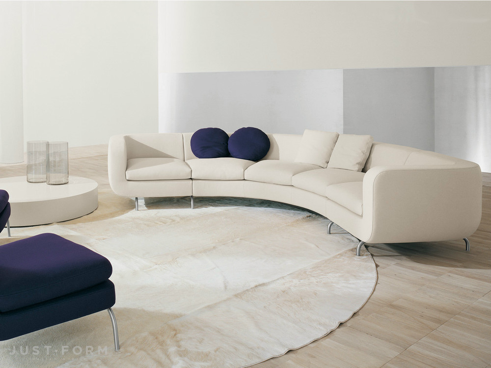 Диван Dubuffet фабрика Minotti фотография № 4