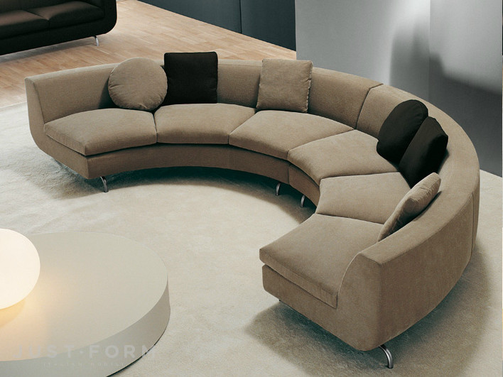 Диван Dubuffet фабрика Minotti фотография № 5