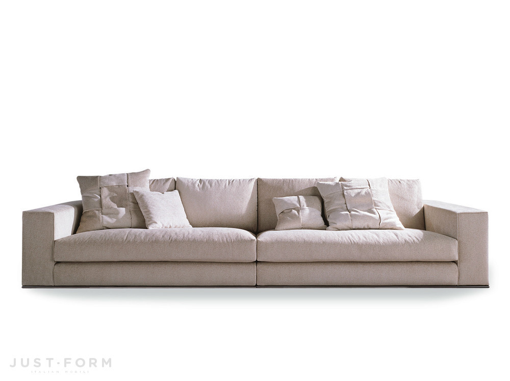 Диван Hamilton фабрика Minotti фотография № 1