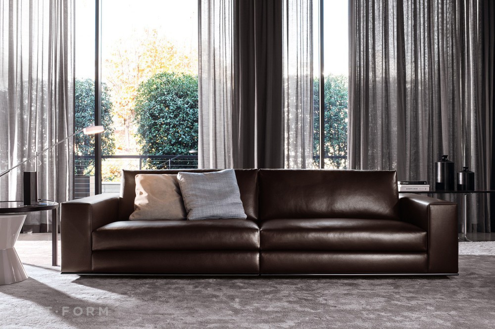 Диван Hamilton фабрика Minotti фотография № 2