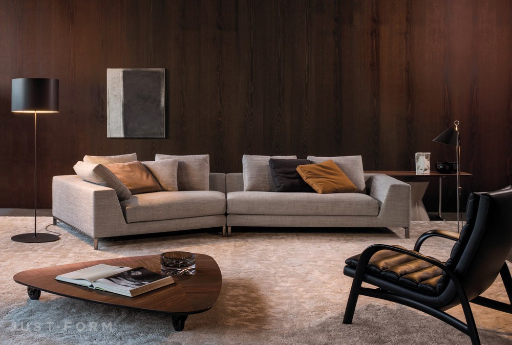 Диван Hamilton Islands фабрика Minotti фотография № 3