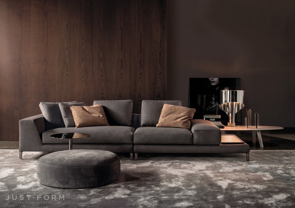 Диван Hamilton Islands фабрика Minotti фотография № 4
