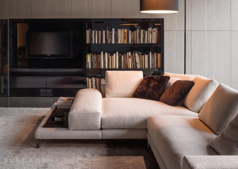 Диван Hamilton Islands фабрика Minotti фотография № 6