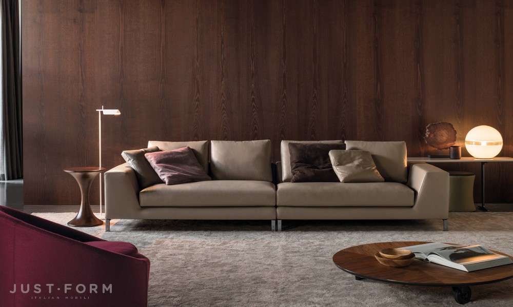 Диван Hamilton Islands фабрика Minotti фотография № 7