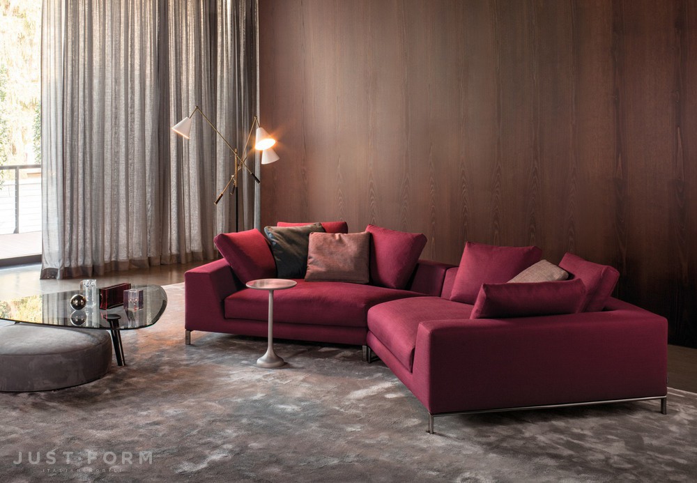 Диван Hamilton Islands фабрика Minotti фотография № 8