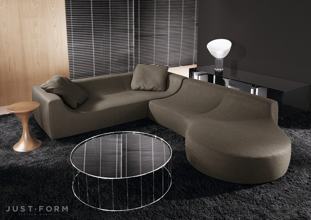 Диван Hockney фабрика Minotti фотография № 4