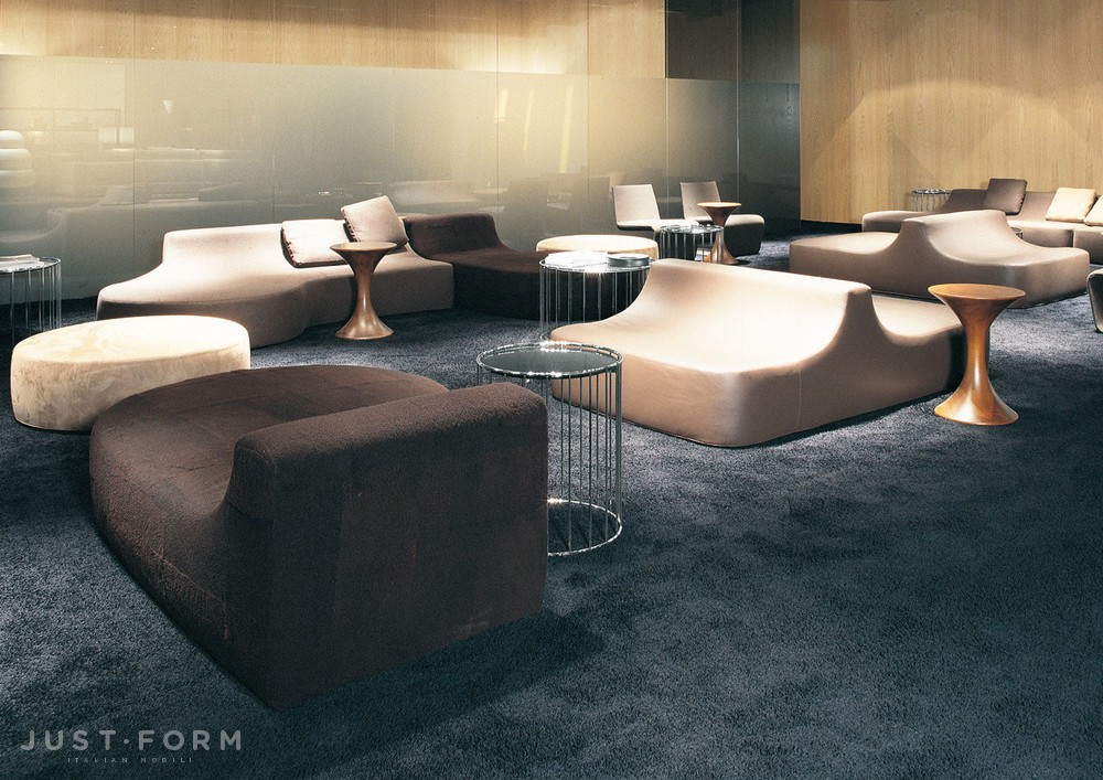 Диван Hockney фабрика Minotti фотография № 5