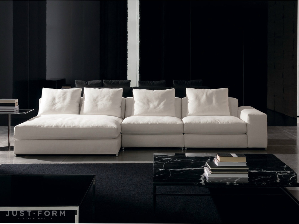 Диван Jagger фабрика Minotti фотография № 2