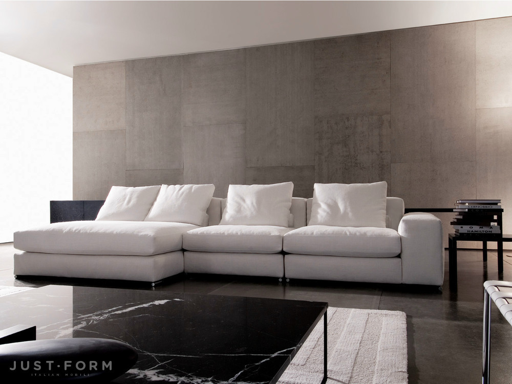 Диван Jagger фабрика Minotti фотография № 3