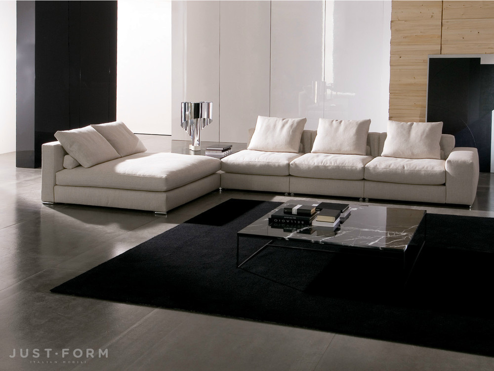 Диван Jagger фабрика Minotti фотография № 4