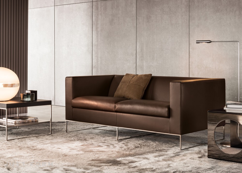 Диван Klee фабрика Minotti фотография № 3