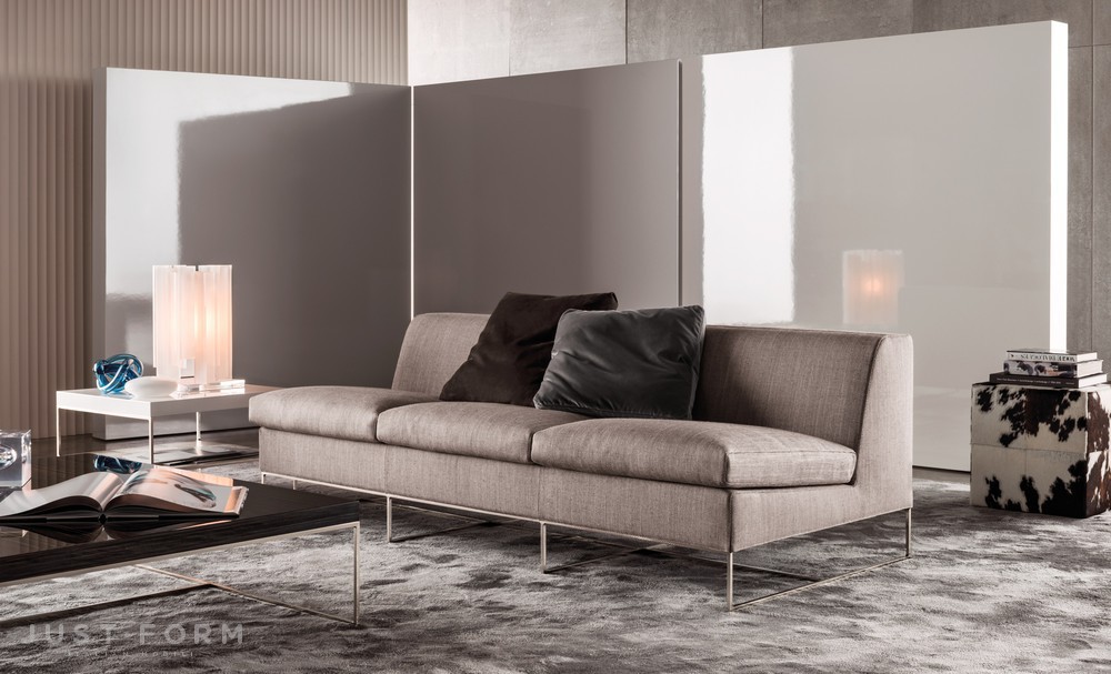 Диван Klee фабрика Minotti фотография № 4