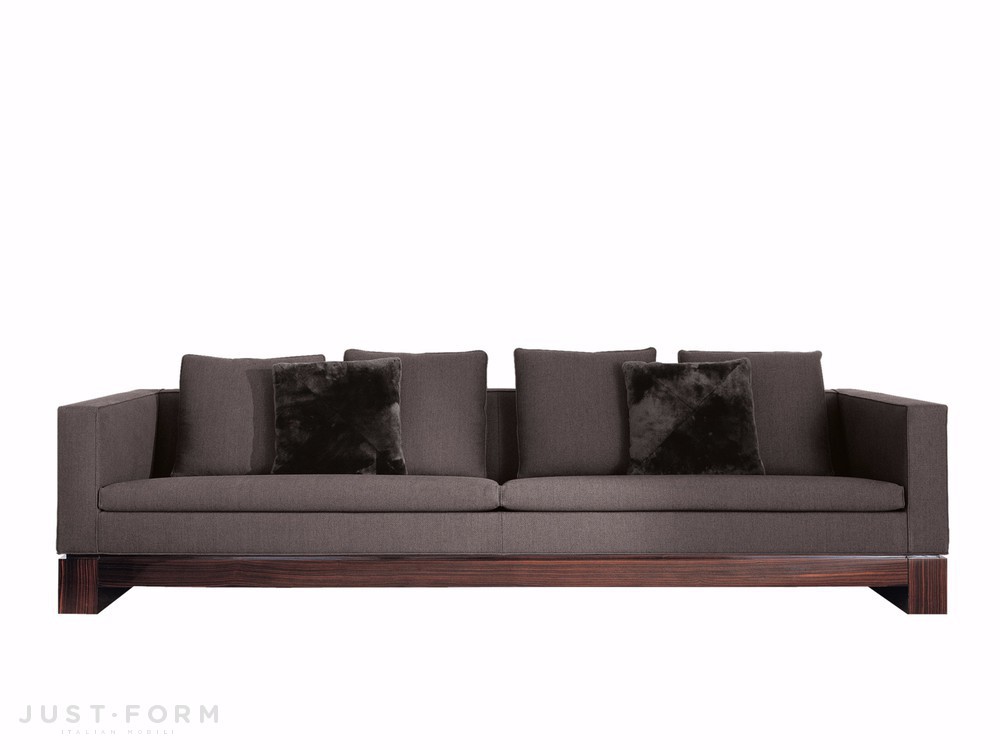 Диван Klimt фабрика Minotti фотография № 1