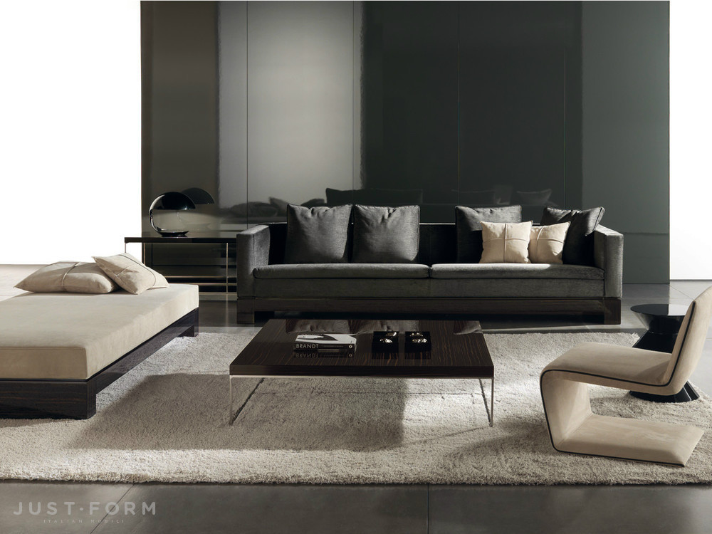 Диван Klimt фабрика Minotti фотография № 3