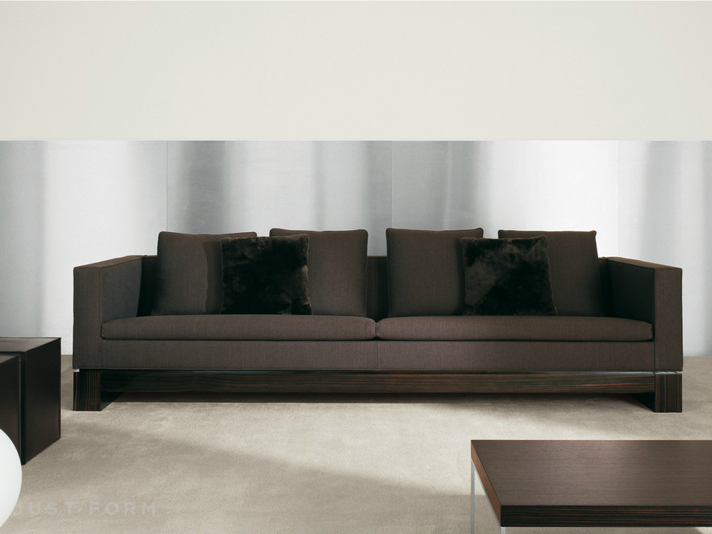 Диван Klimt фабрика Minotti фотография № 6