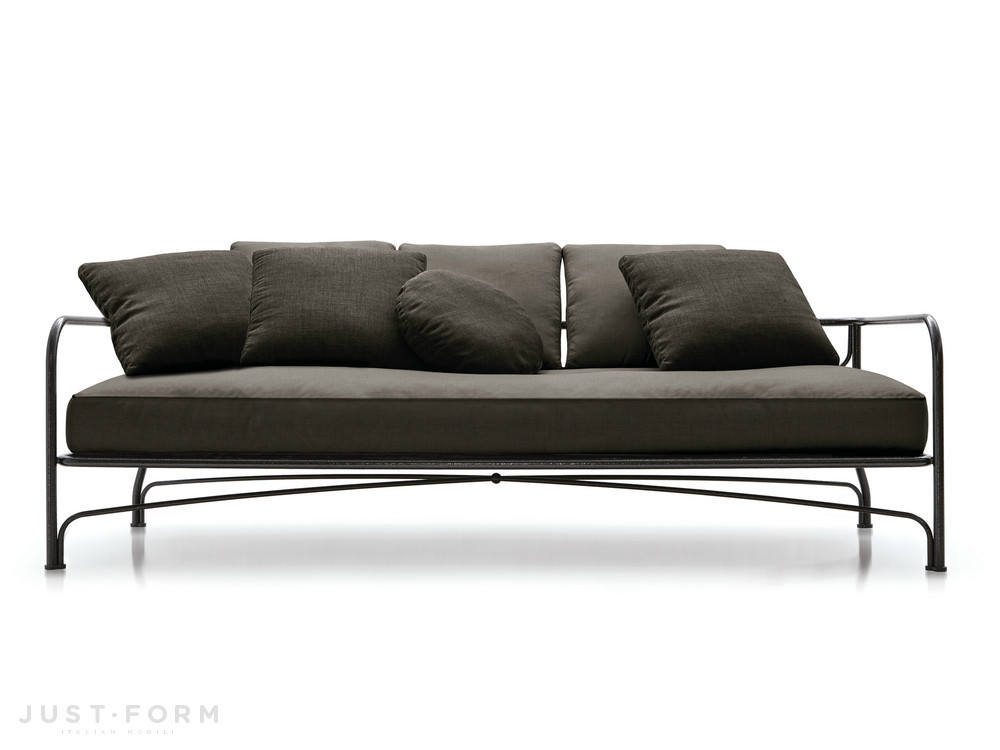 Диван Le Parc фабрика Minotti фотография № 1