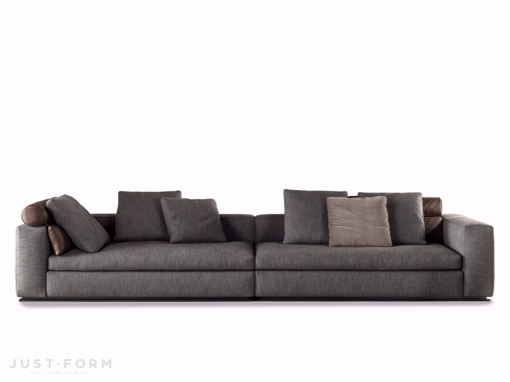 Диван Leonard фабрика Minotti фотография № 1