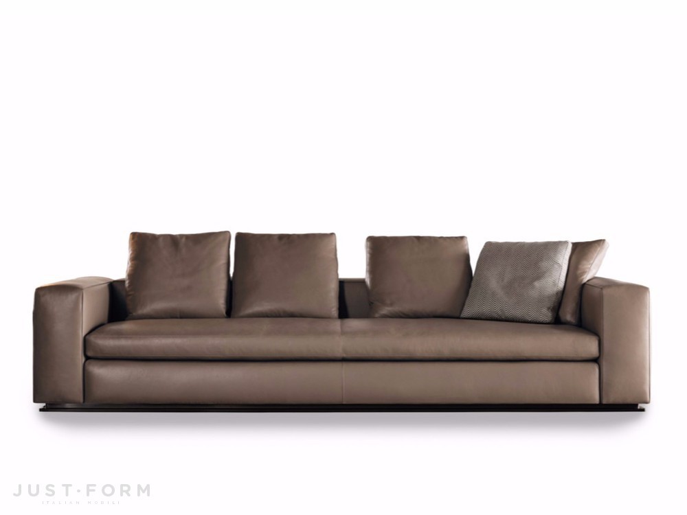 Диван Leonard фабрика Minotti фотография № 2