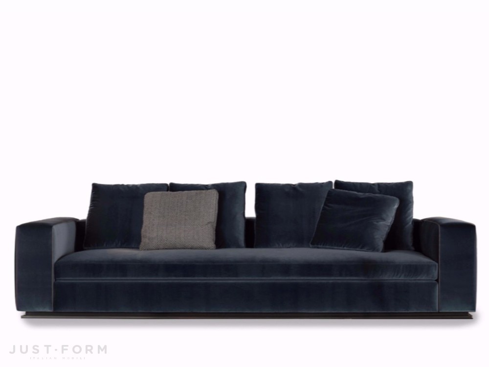 Диван Leonard фабрика Minotti фотография № 3
