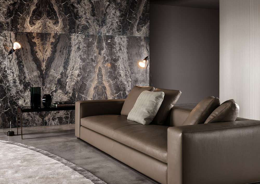 Диван Leonard фабрика Minotti фотография № 6
