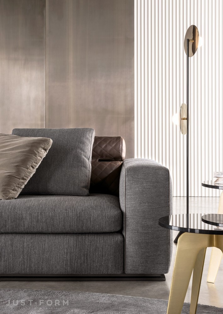 Диван Leonard фабрика Minotti фотография № 15