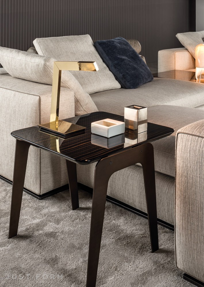 Диван Leonard фабрика Minotti фотография № 17