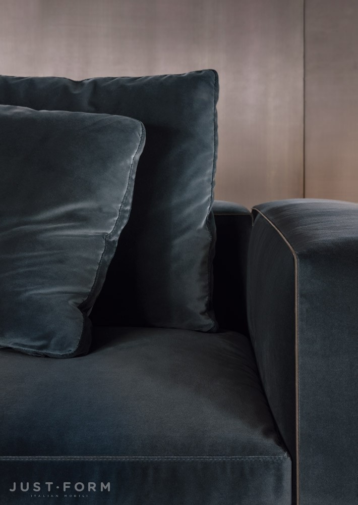 Диван Leonard фабрика Minotti фотография № 20