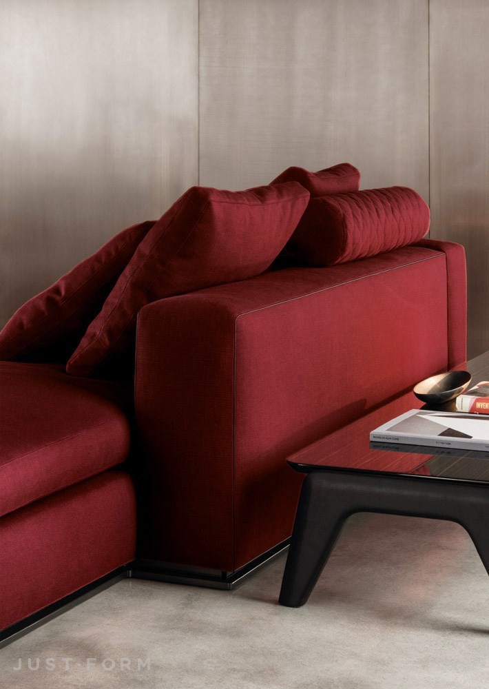 Диван Leonard фабрика Minotti фотография № 22