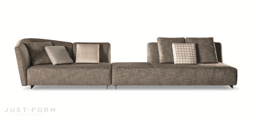 Диван Lounge Seymour фабрика Minotti фотография № 3