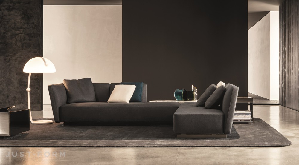 Диван Lounge Seymour фабрика Minotti фотография № 6