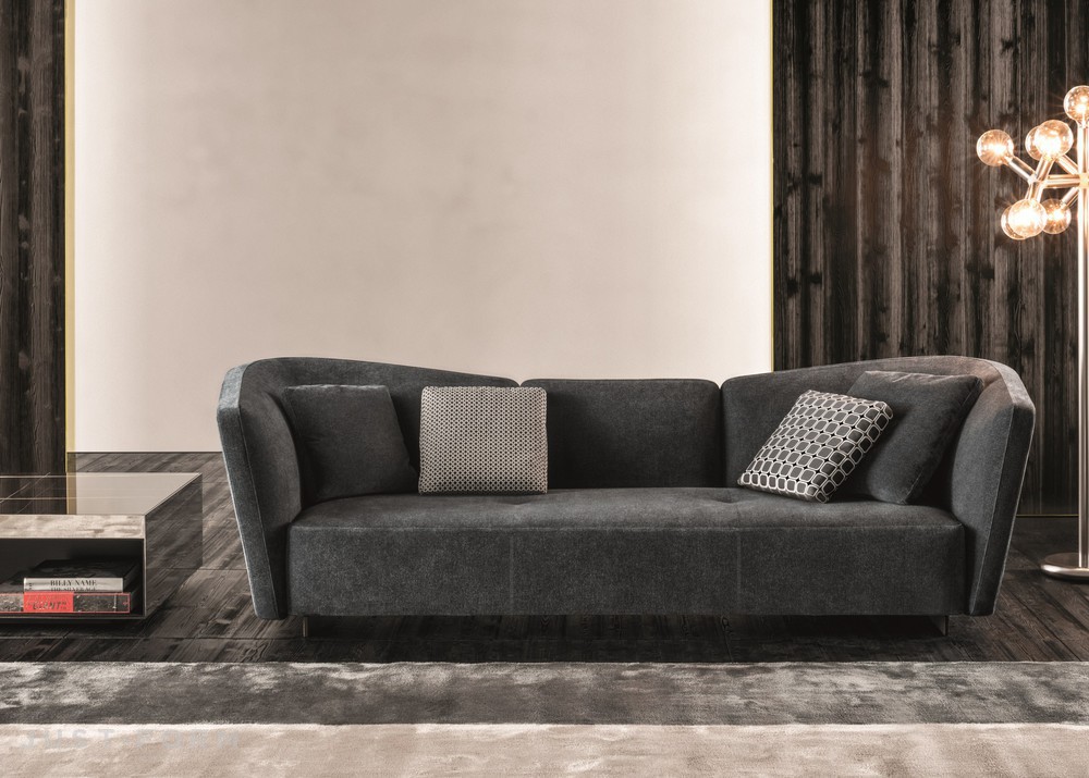 Диван Lounge Seymour фабрика Minotti фотография № 7