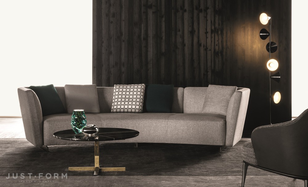 Диван Lounge Seymour фабрика Minotti фотография № 9