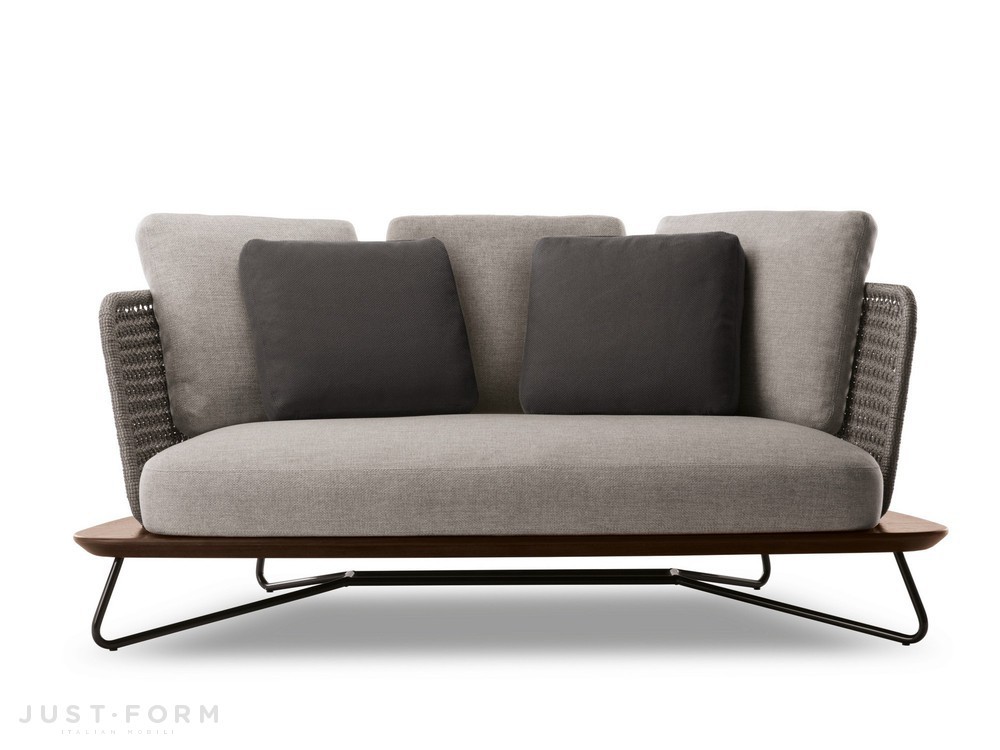 Диван Rivera Outdoor фабрика Minotti фотография № 2