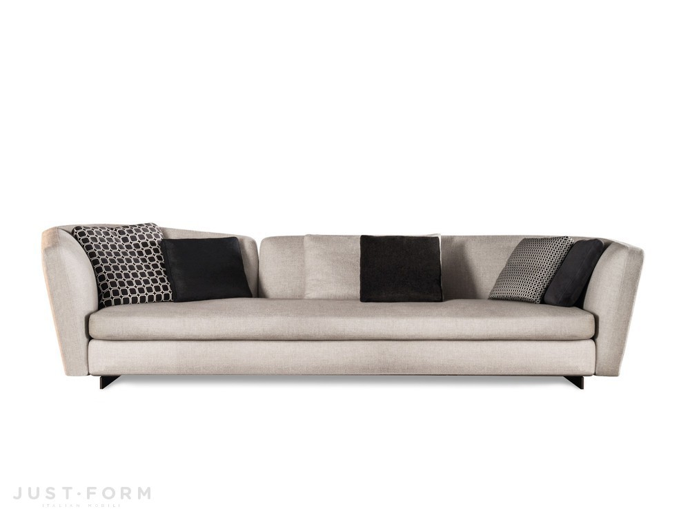 Диван Seymour фабрика Minotti фотография № 1
