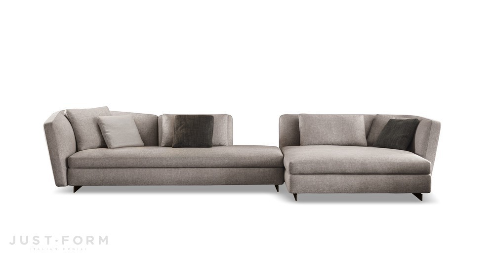 Диван Seymour фабрика Minotti фотография № 2