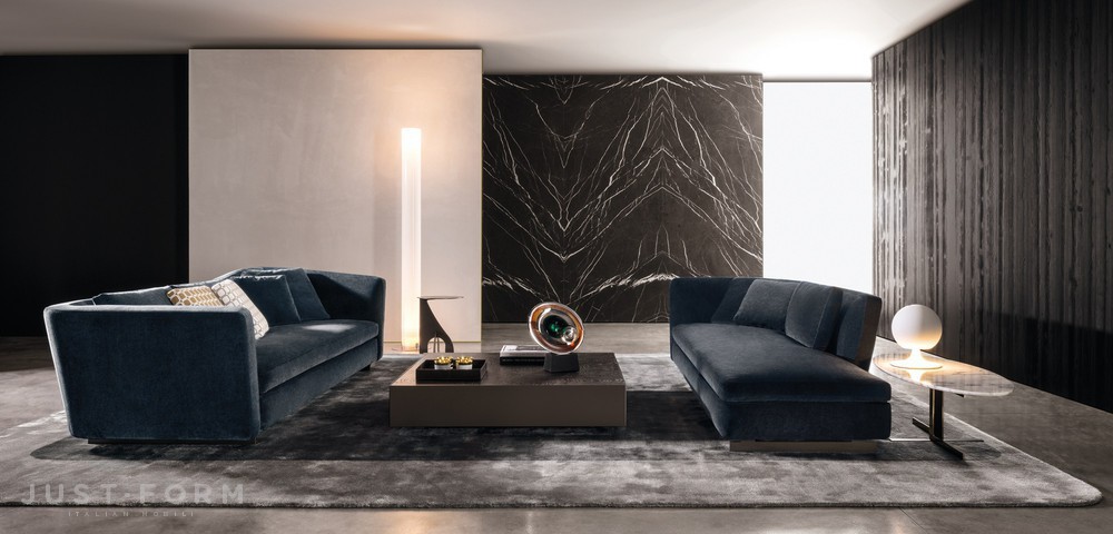 Диван Seymour фабрика Minotti фотография № 4