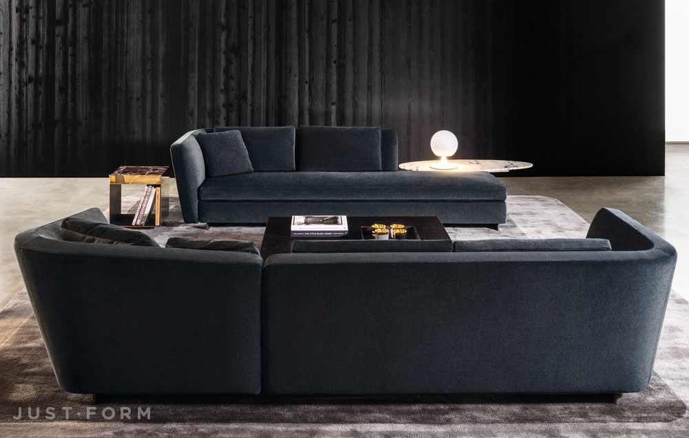 Диван Seymour фабрика Minotti фотография № 5