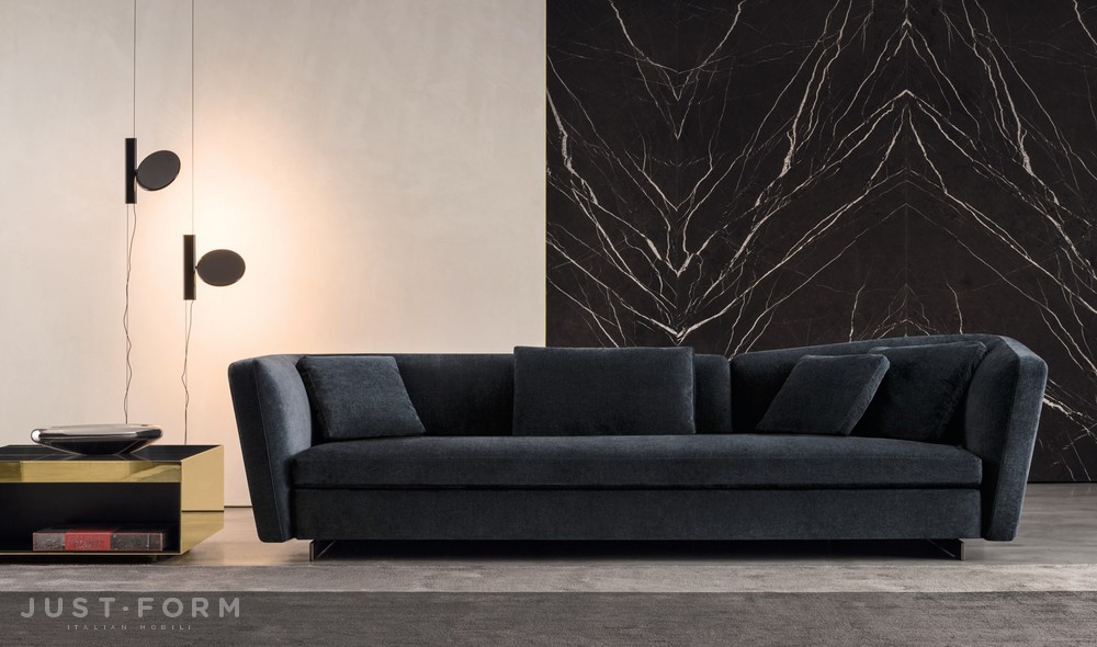 Диван Seymour фабрика Minotti фотография № 6