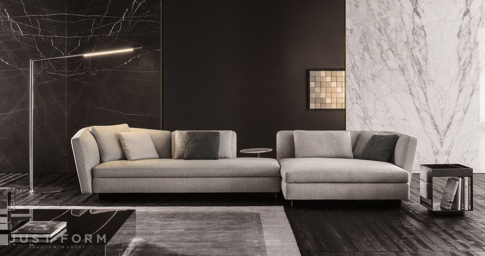 Диван Seymour фабрика Minotti фотография № 8