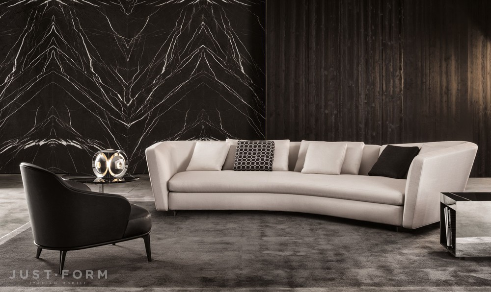 Диван Seymour фабрика Minotti фотография № 10
