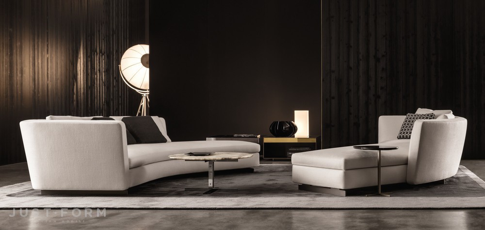 Диван Seymour фабрика Minotti фотография № 11