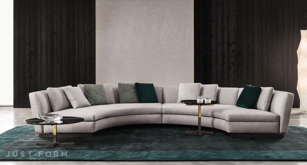 Диван Seymour фабрика Minotti фотография № 12