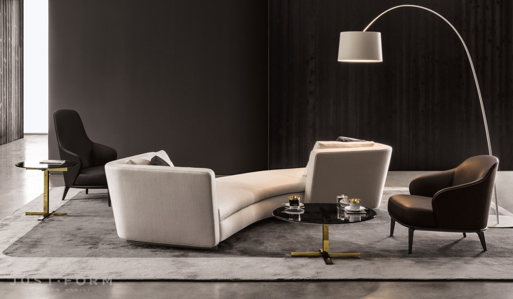 Диван Seymour фабрика Minotti фотография № 14