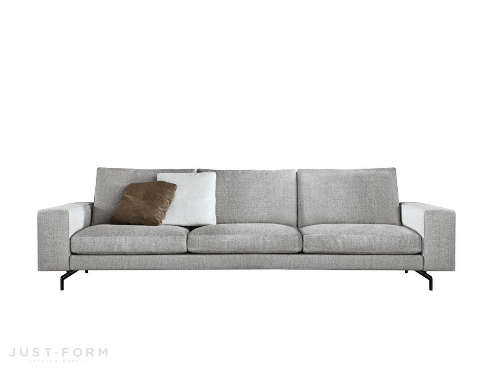 Диван Sherman фабрика Minotti фотография № 1