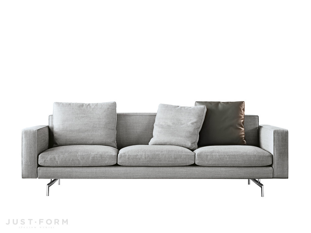 Диван Sherman.93 фабрика Minotti фотография № 1