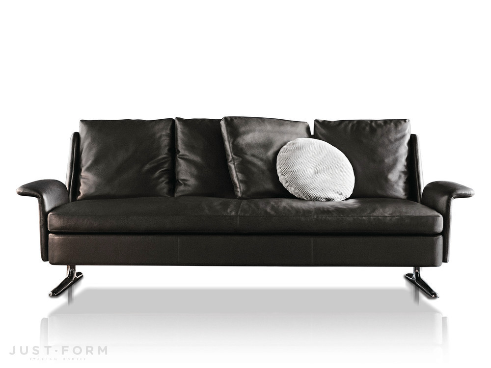 Диван Spencer фабрика Minotti фотография № 1