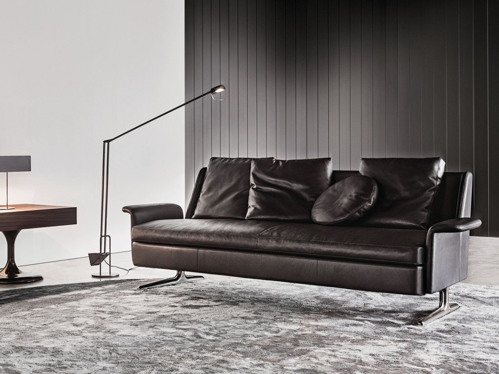 Диван Spencer фабрика Minotti фотография № 2